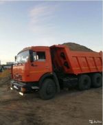 Вывоз мусора, грунта