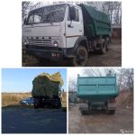 Вывоз снега