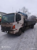 Услуги кран манипулятора аренда 6тонн