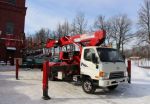 Автовышка 15-28м