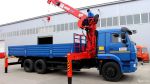 Услуги Манипулятора Стрела 7 тн. Борт до 10тн