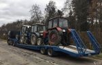 Перевозка тракторов мтз - JCB